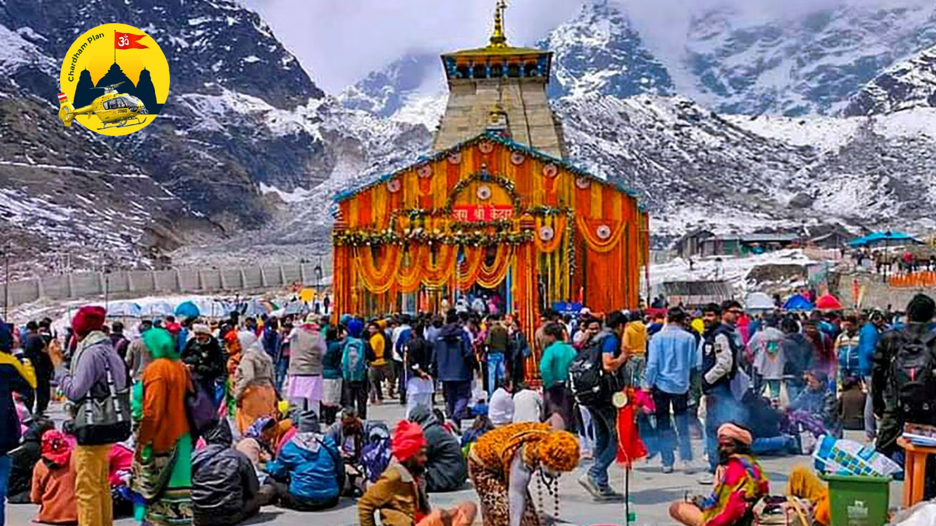 Chardham yatra packages from Delhi
