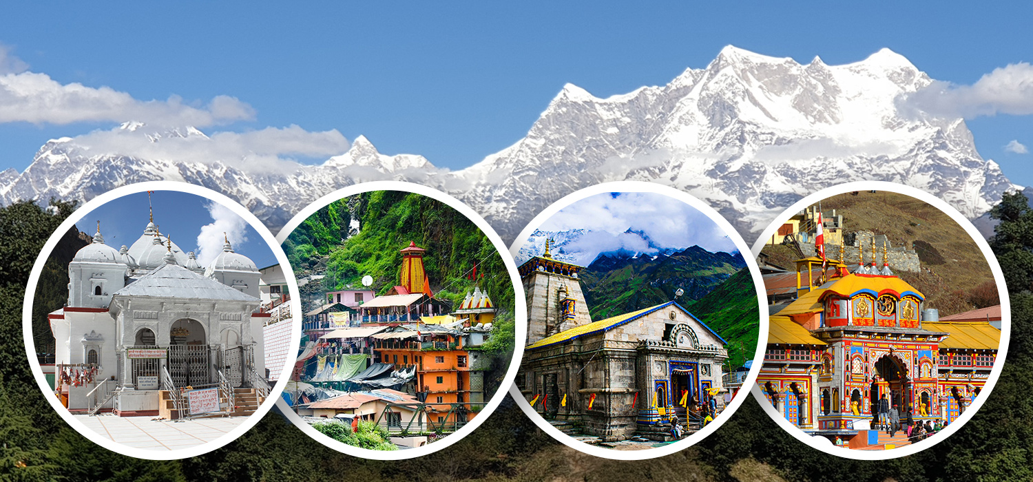 tourmyholiday chardham yatra