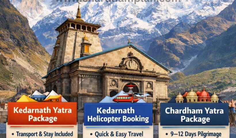 How Many Days Are Needed to Visit Kedarnath