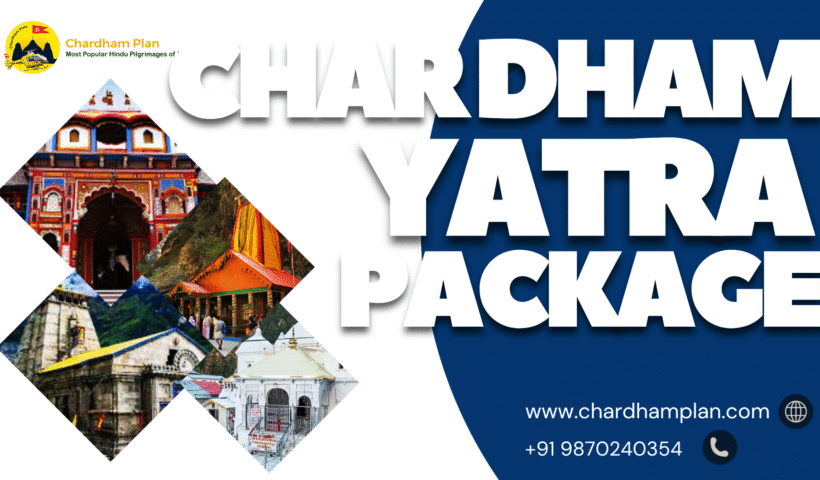 Chardham Yatra Packages