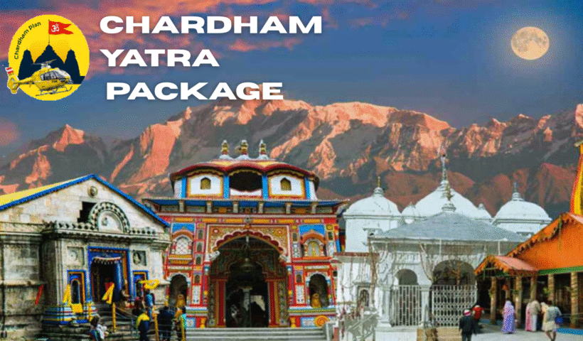 Chardham Yatra Package