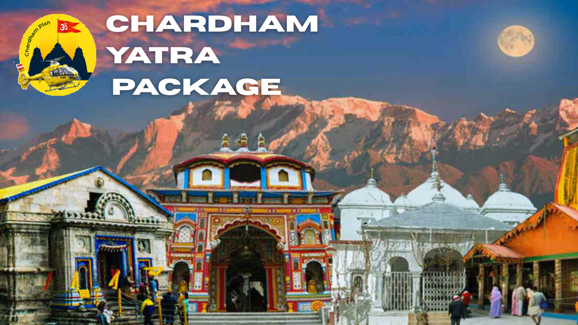 Chardham Yatra Package