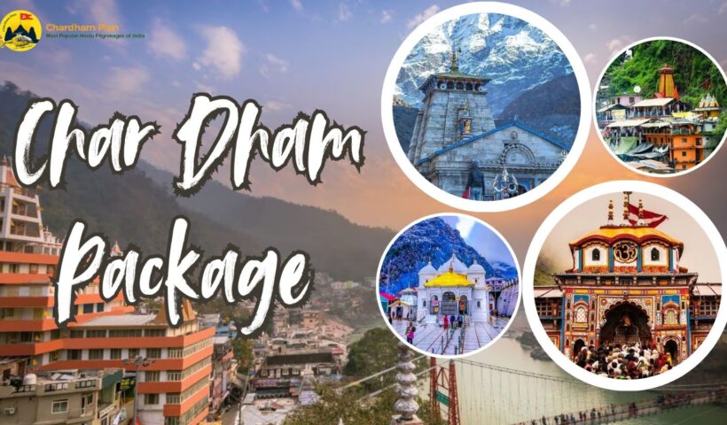 Chardham Yatra Packages