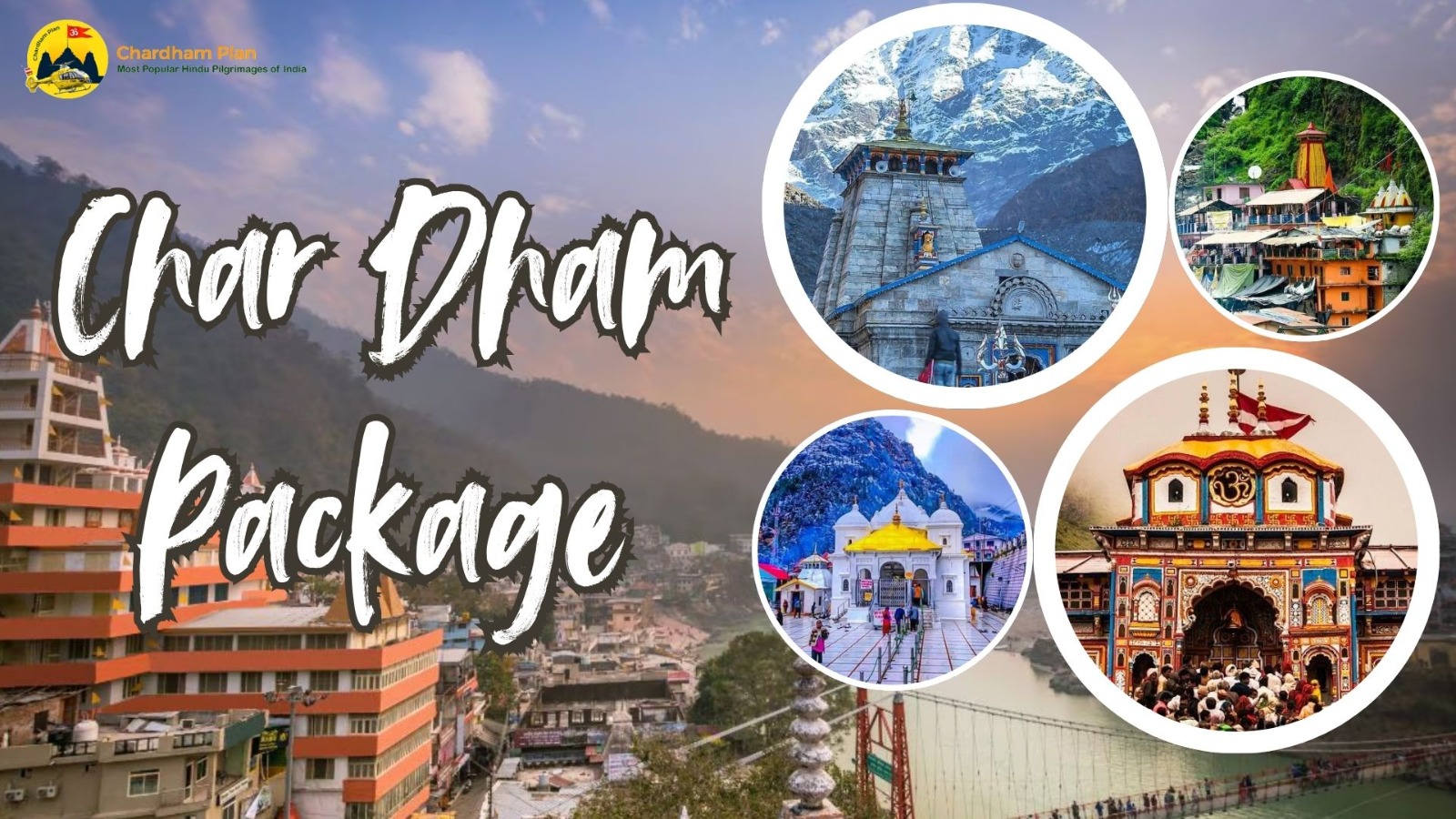 Chardham Yatra Packages