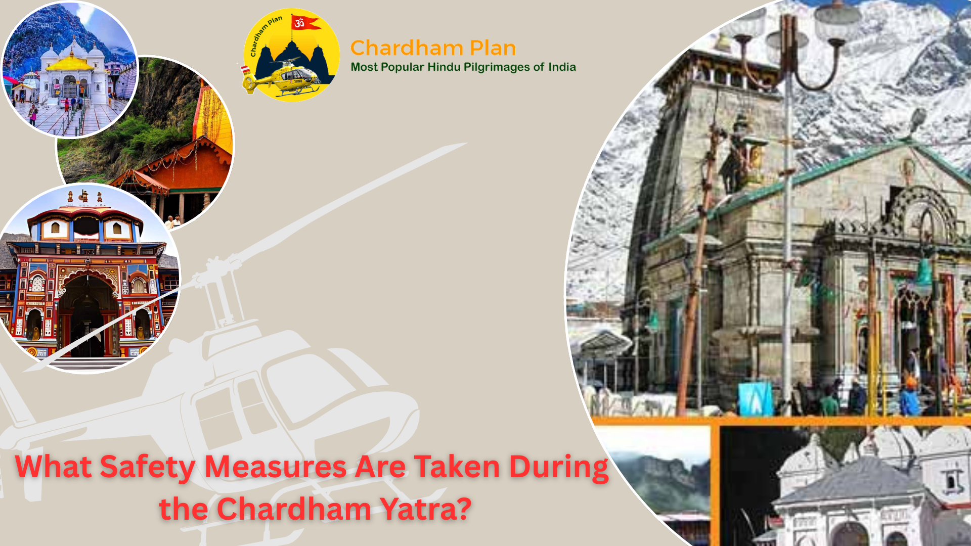 Chardham Yatra Packages