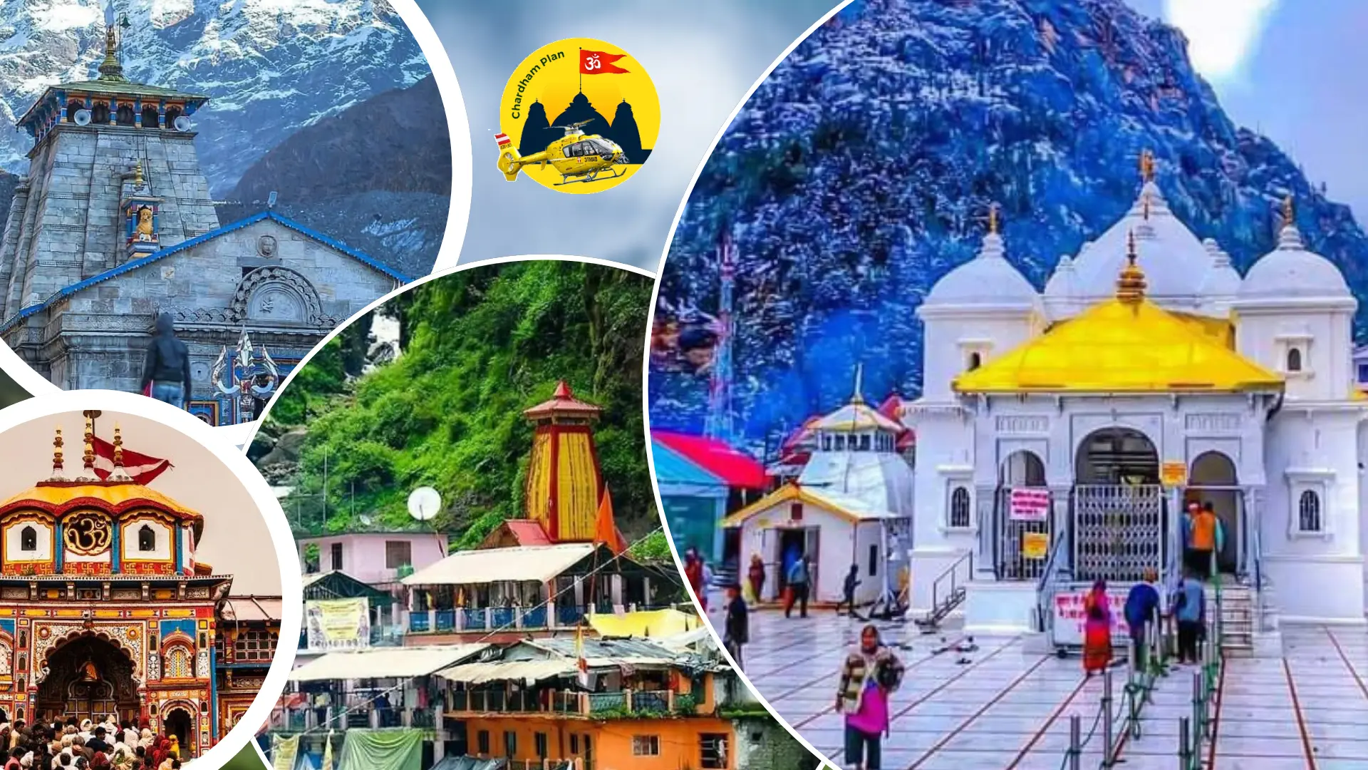 chardham yatra package