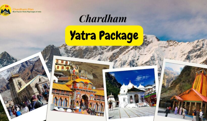 chardham yatra package