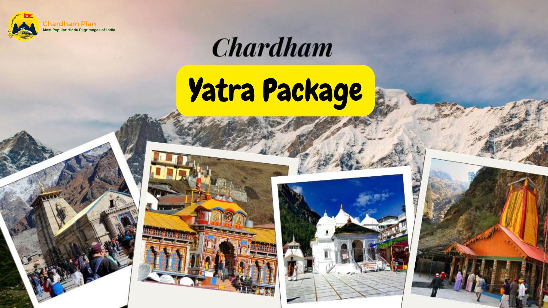 chardham yatra package