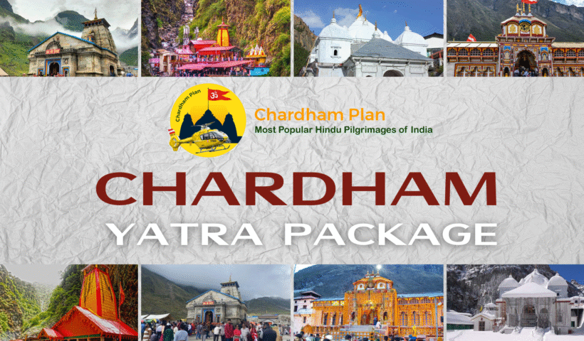 Chardham Yatra package