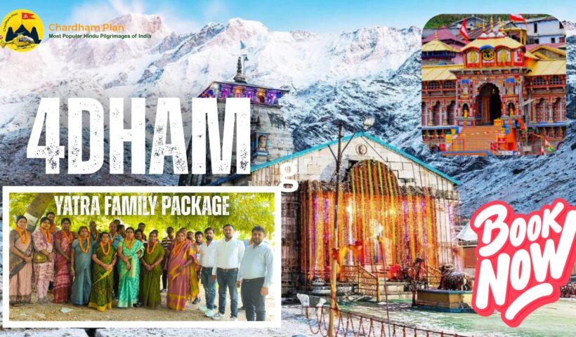 chardham yatra family package
