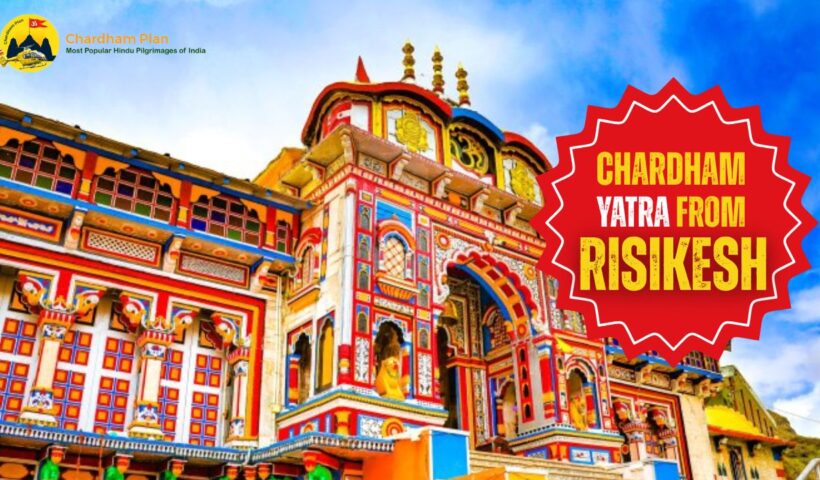 chardham yatra package from rishikesh