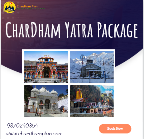 chardham yatra package