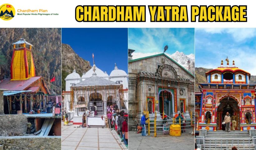 Chadham yatra package