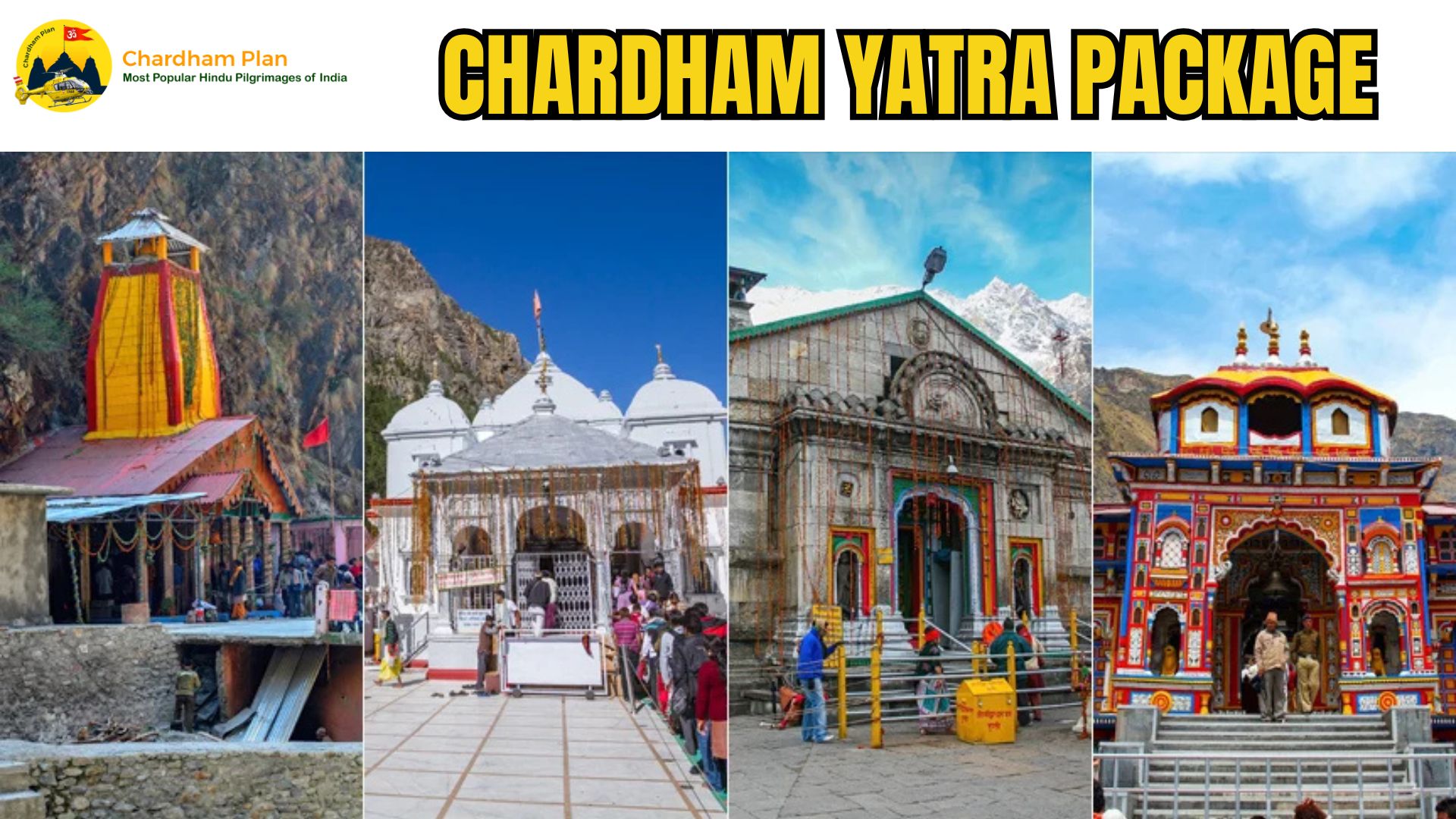 Chadham yatra package