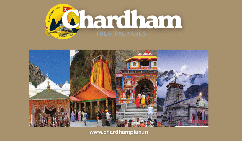 Chadham Yatra packages from Delhi