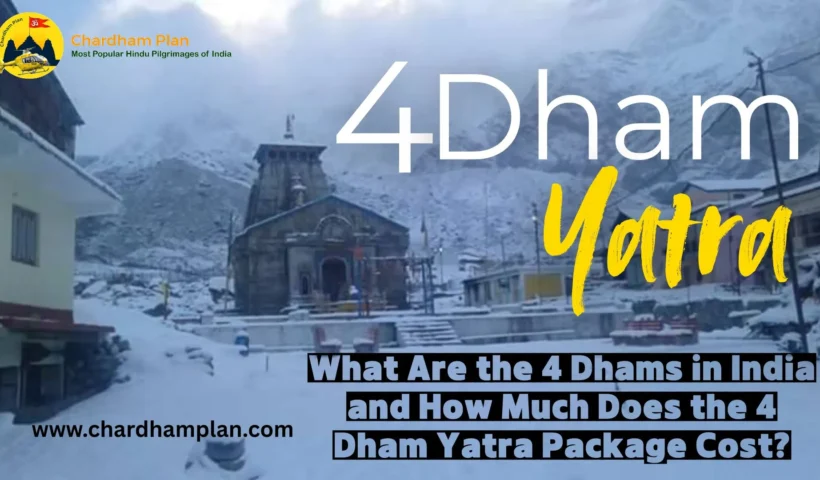 chardham yatra cost