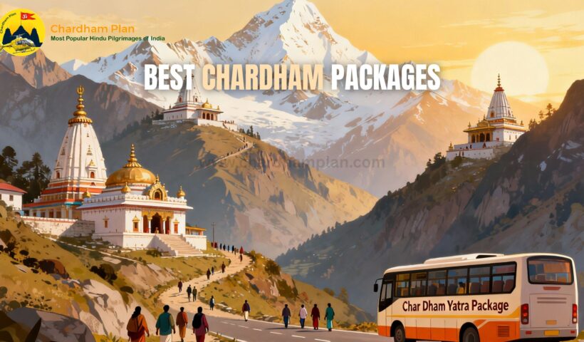 Best Chardham Packages