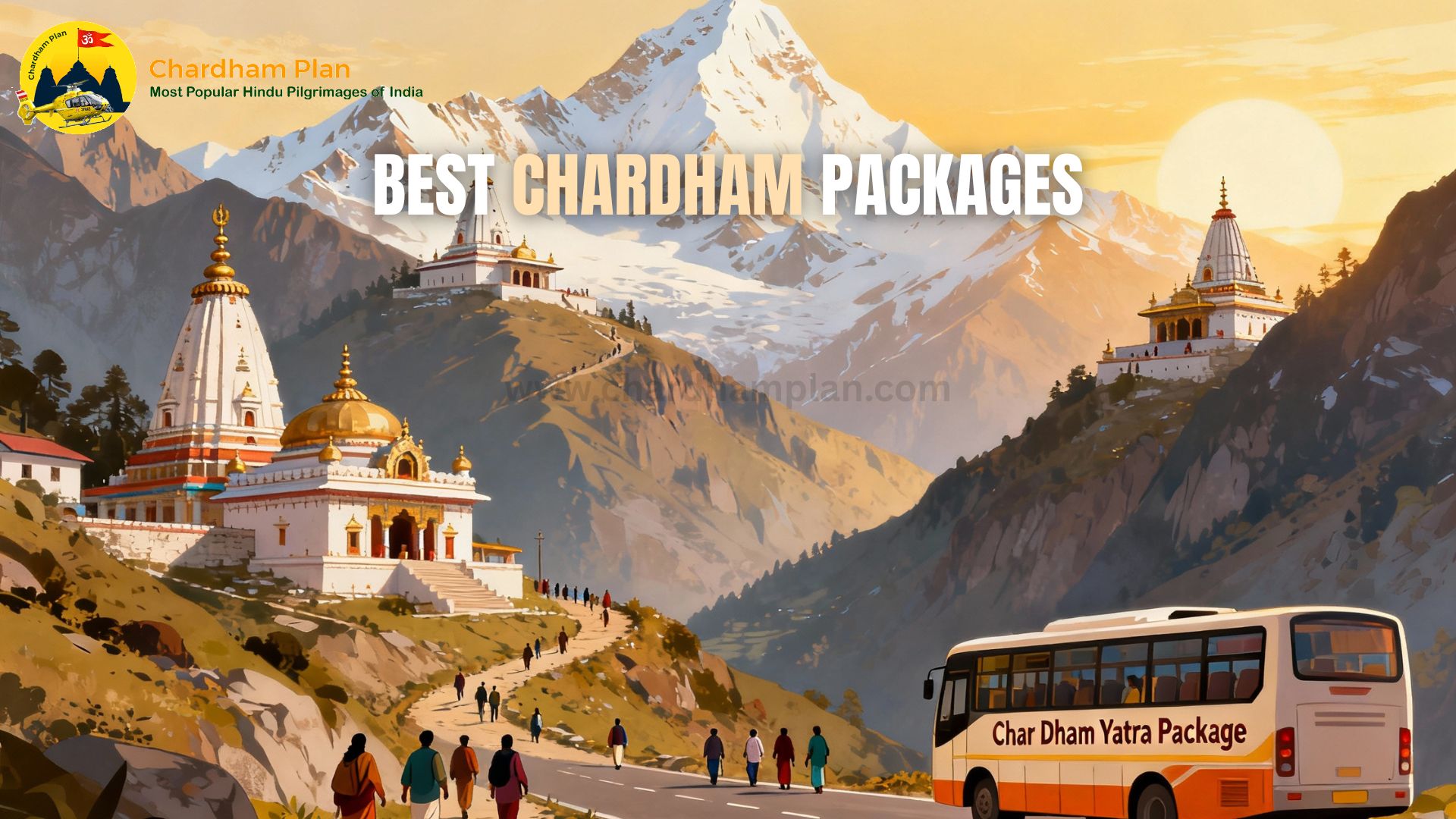 Best Chardham Packages