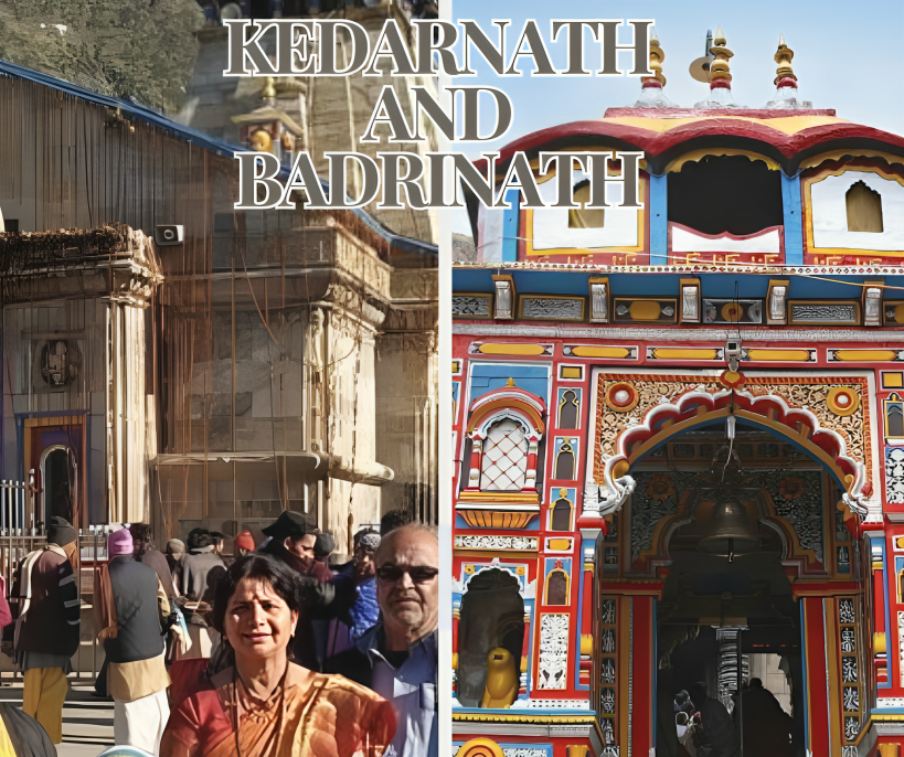 Do Dham Yatra Package from Delhi