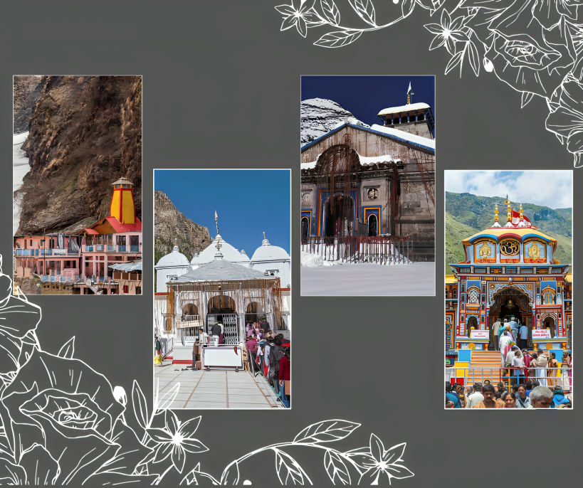 Do Dham Package from Haridwar