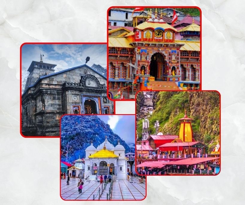 Chardham Yatra Package from Dehradun