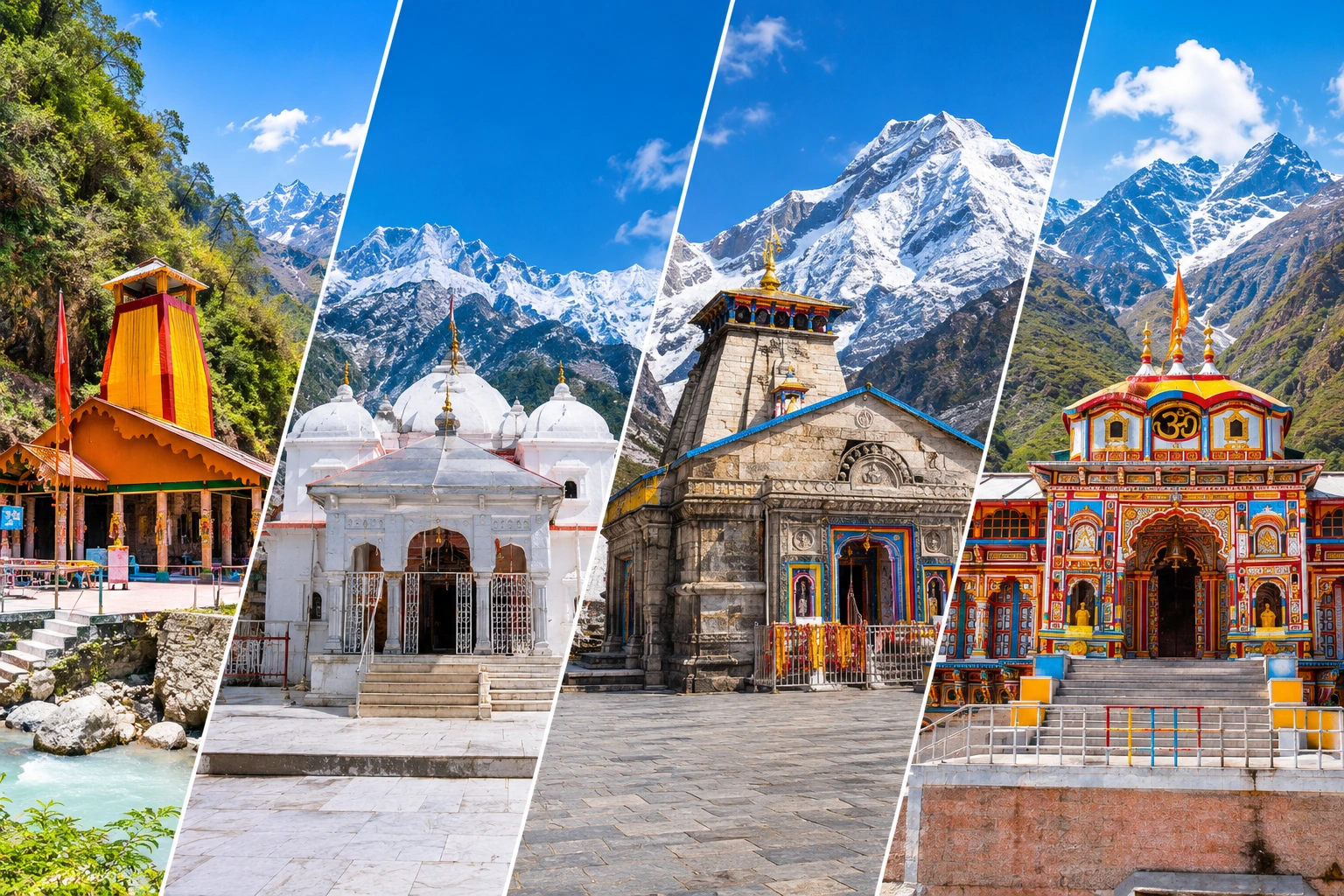 Chardham Yatra Package