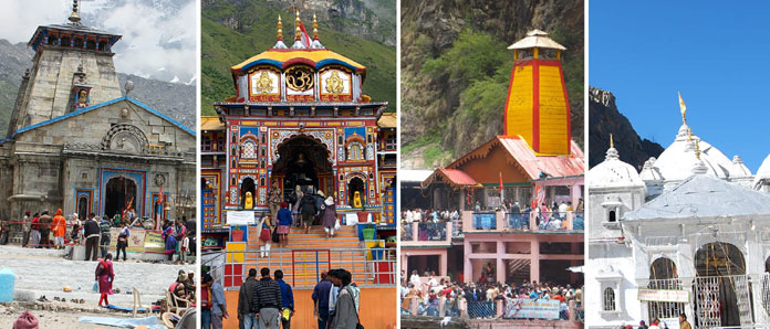 Chardham Yatra Packages 