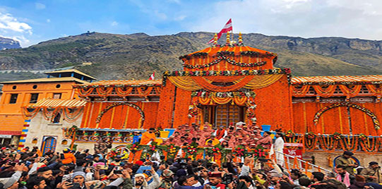 Badrinath Tour Package