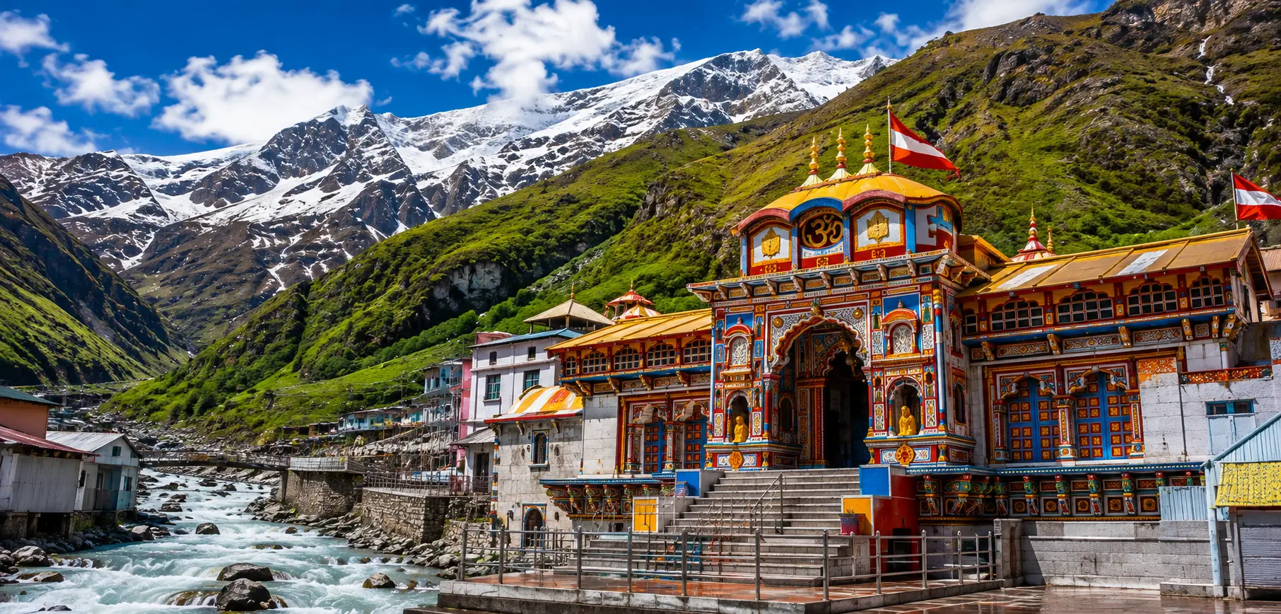  Badrinath Yatra Package