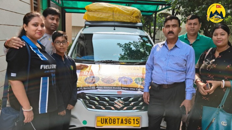 Chardham Yatra Family Tour