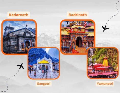 Chardham yatra Package