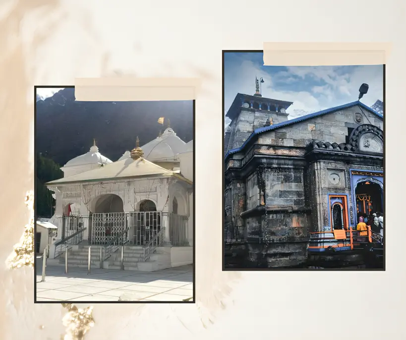 Gangotri Kedarnath Tour Package