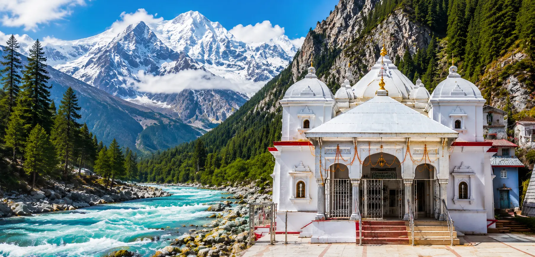 Gangotri Tour Packages