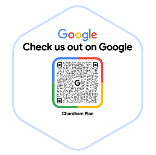 Chardham Plan Google Review