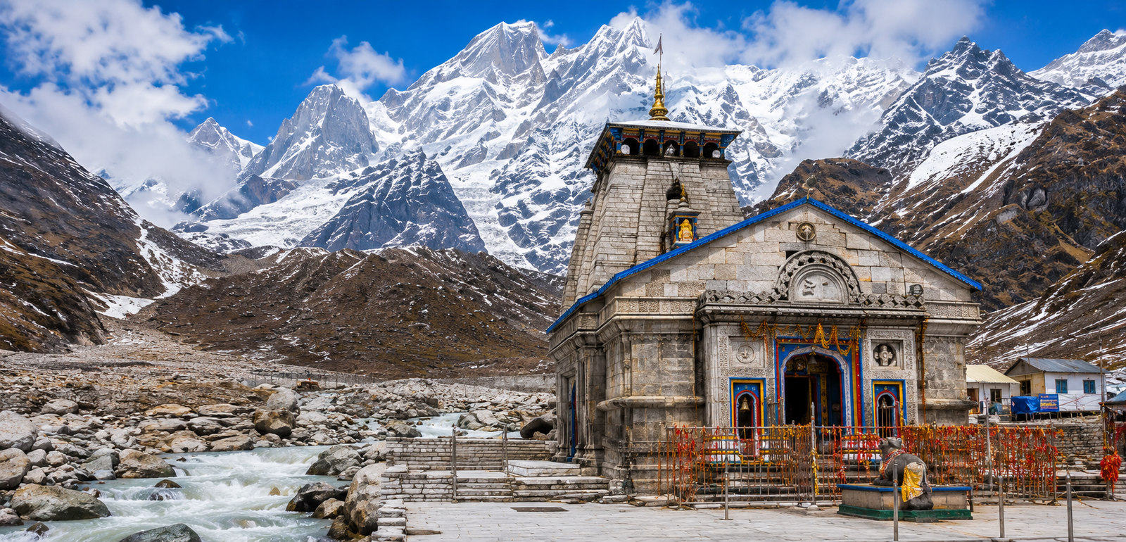 Kedarnath Yatra Package