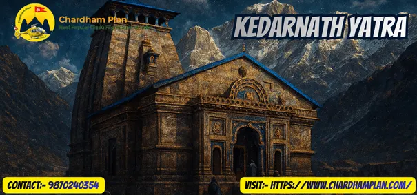 Kedarnath Yatra Packages