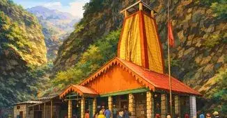 Yamunotri Package