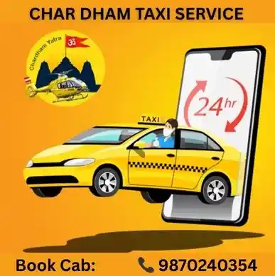 chardham taxi