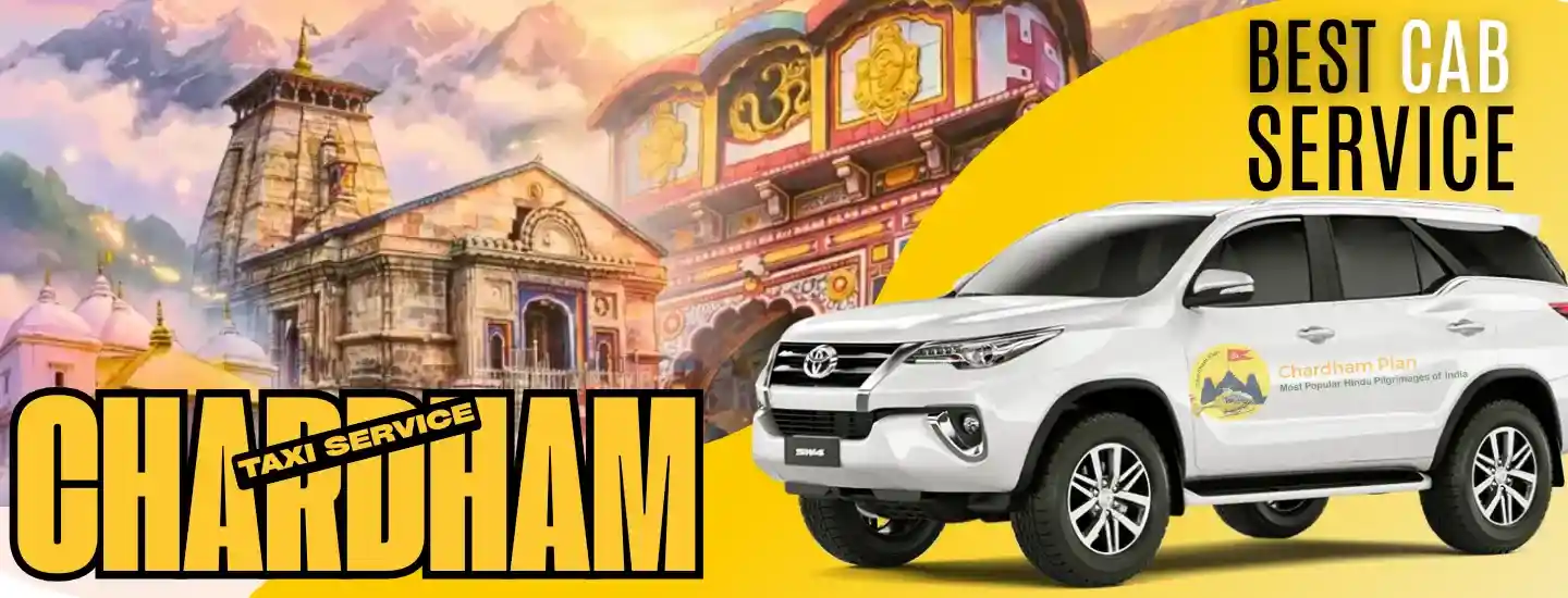 Chardham Yatra Package